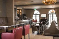 Mottram Hall - Baarit