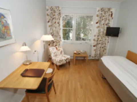 ニーネスガルデン ホテル & コンファレンス ニュネスハムンのホテル