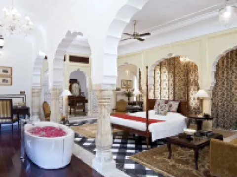 Samode Palace Hotels in Samod