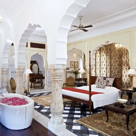 Samode Palace