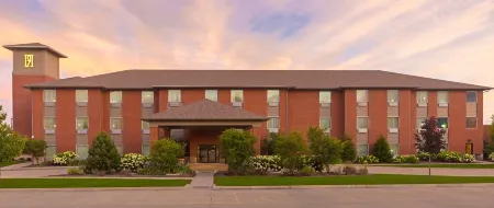 Parke Regency Hotel & Conf Ctr., BW Signature Collection Отели в г. Блумингтон