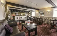 The Riverside Hotel - breakfast