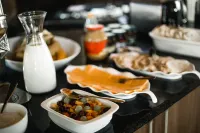 Imbube Safari Lodge - breakfast
