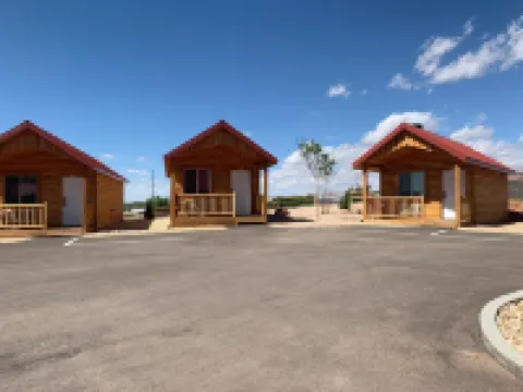 Red Canyon Cabins Hotels in Kanab