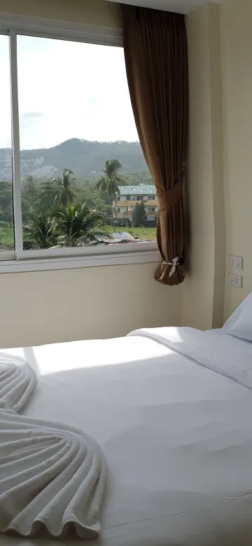 ห้องอีโคโนมี เตียงใหญ่