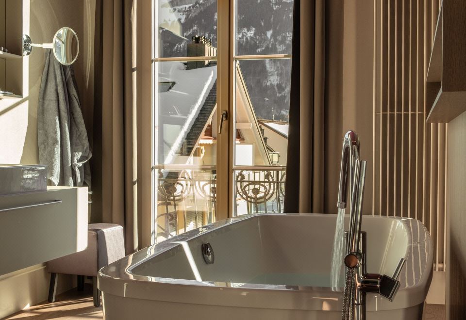 호텔 벨뷰-터미너스 위치