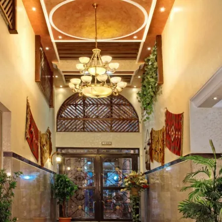 Jardaneh Hotel