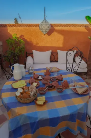 Dar Ikalimo Marrakech