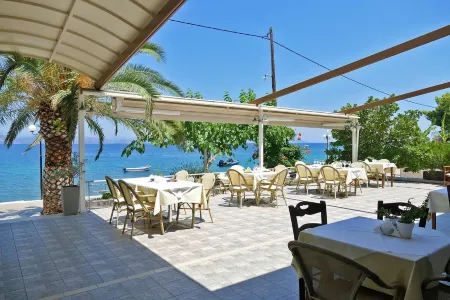 Sunset Hotel Отели в г. Arkadiko Chorio