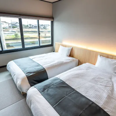 Izumo Hiyori Stay Horikawa Bettei Hotels near Izumo Taisha Shrine