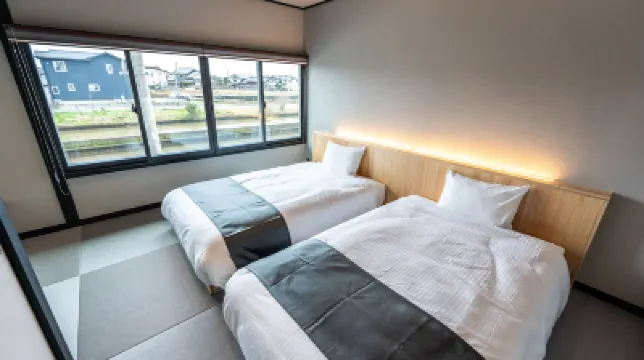 Izumo Hiyori Stay Horikawa Bettei Hotels near Izumotaisha-Mae Station