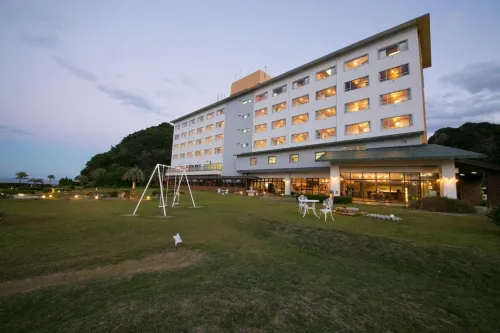 Hana Irodori No Yado Kayuu Hotels in Taiji
