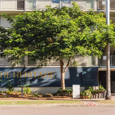 The Heritage Darwin