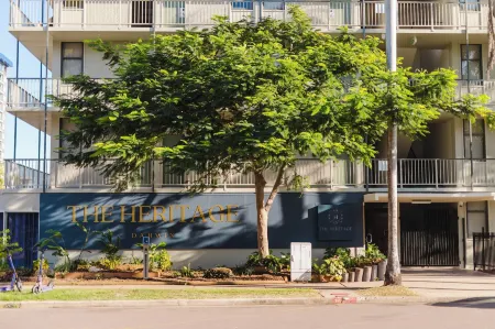 The Heritage Darwin Отели в г. Дарвин