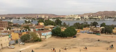 Nubian Kindom Aragheed House Hotels in 