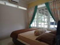 Villa Kota Bunga Azalea - Wifi