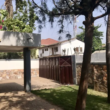 Omanye Lodge