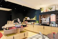 Ibis Strasbourg Sud la Vigie - Desayuno