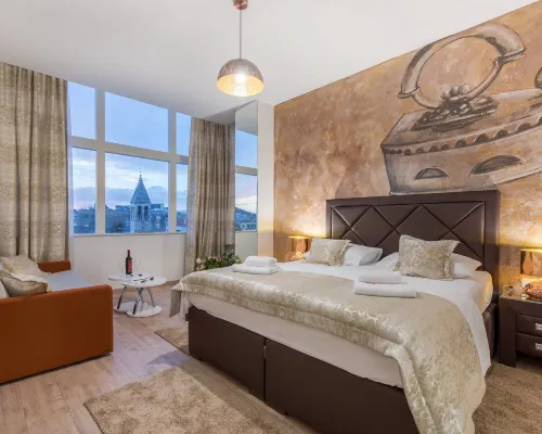 PRIMA Life Spalato โรงแรมในสปลิต