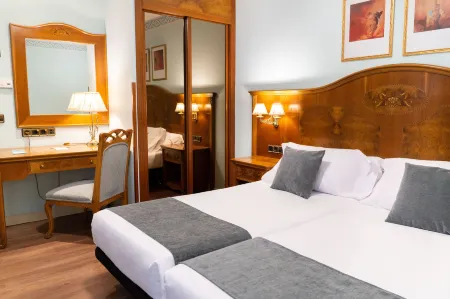 Hotel Alda Mercado de Zamora