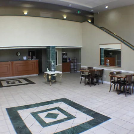 The Garden Inn