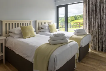 Welsh Marches at Upper Glyn Farm