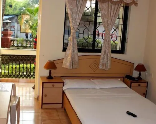 Amigo Plaza Hotels in Colva