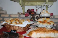 Chalet Suisse - servizio colazione