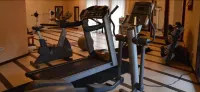 Rlj Kendeja Resort and Villas - Gym