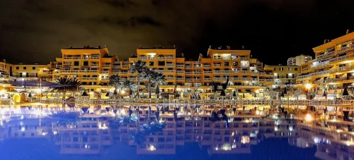 Coral Compostela Beach
