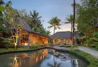 Korurua Dijiwa Ubud Hotel a 
