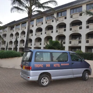 Tropic Inn Hotel