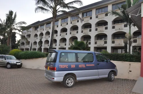 Tropic Inn Hotel Hotels in Bukoto