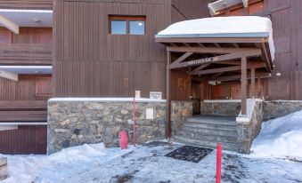 Résidence les Provères - Méribel-Mottaret