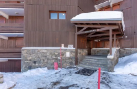 普羅沃里斯住宅-梅里貝爾-莫塔雷特