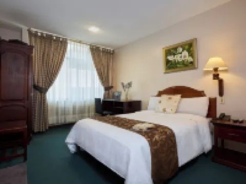 Hotel Podocarpus Hoteles en Loja