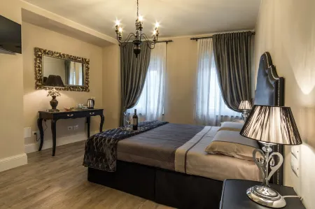 Pistoia Luxury Suite Отели в г. Пистойя