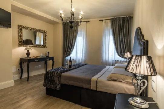 Pistoia Luxury Suite