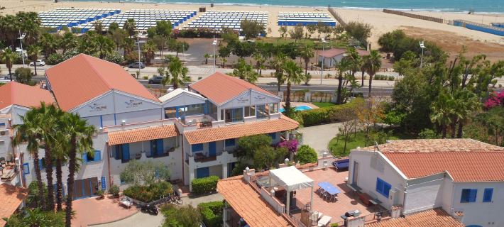 Le Dune Sicily Hotel Hotéis em Catania