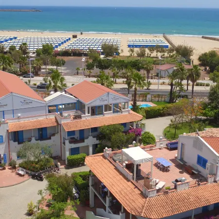 Le Dune Sicily Hotel