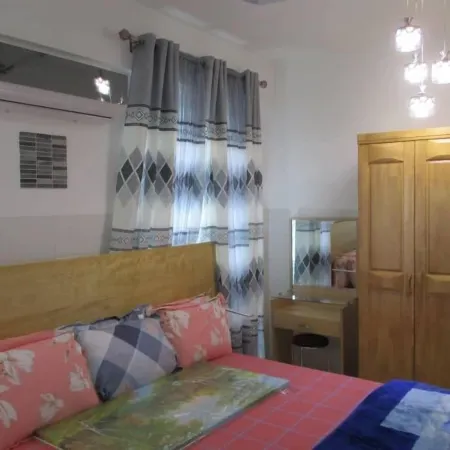 Luxury Apartment