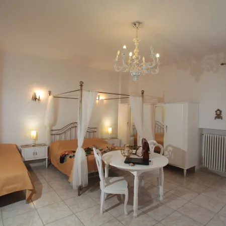 ZO. NE. Baroque B&B