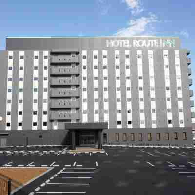 ホテルルートイン石岡 Hotel Exterior