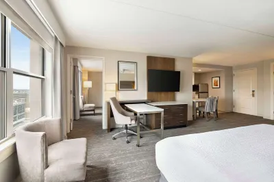 Homewood Suites by Hilton Philadelphia-City Avenue Hoteles en Filadelfia
