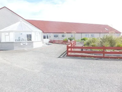 Orkneylodge โรงแรมใน