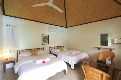 Sunz en Coron Resort