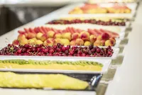 Aqua Hotel Aquamarina & Spa - breakfast