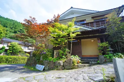 Hot Spring Inn Banya Hotels in Yunohira Onsen