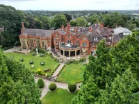 The Mount Country Manor Hotel & Golf Wolverhampton Hotels in Brewood