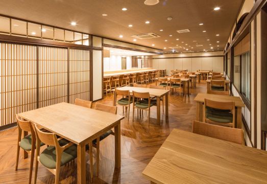 료칸 료쿠후소 온천